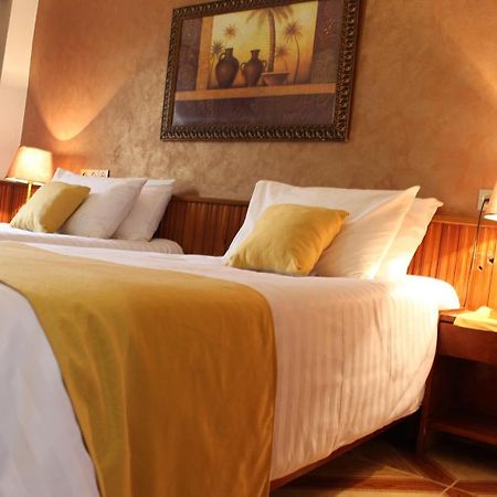Hotel El Hayat Батна Екстериор снимка