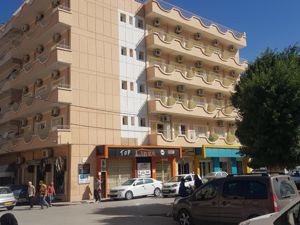 Hotel El Hayat Батна Екстериор снимка