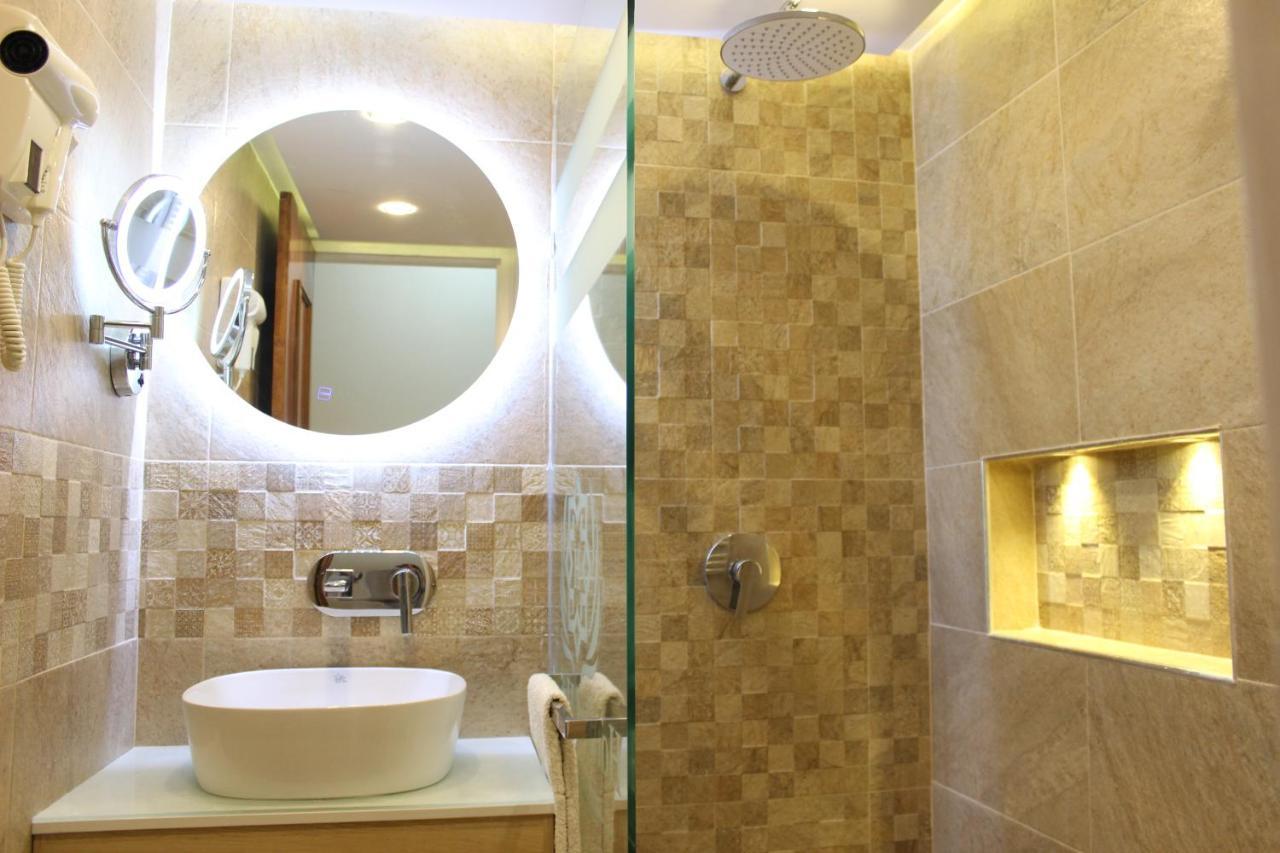 Hotel El Hayat Батна Екстериор снимка