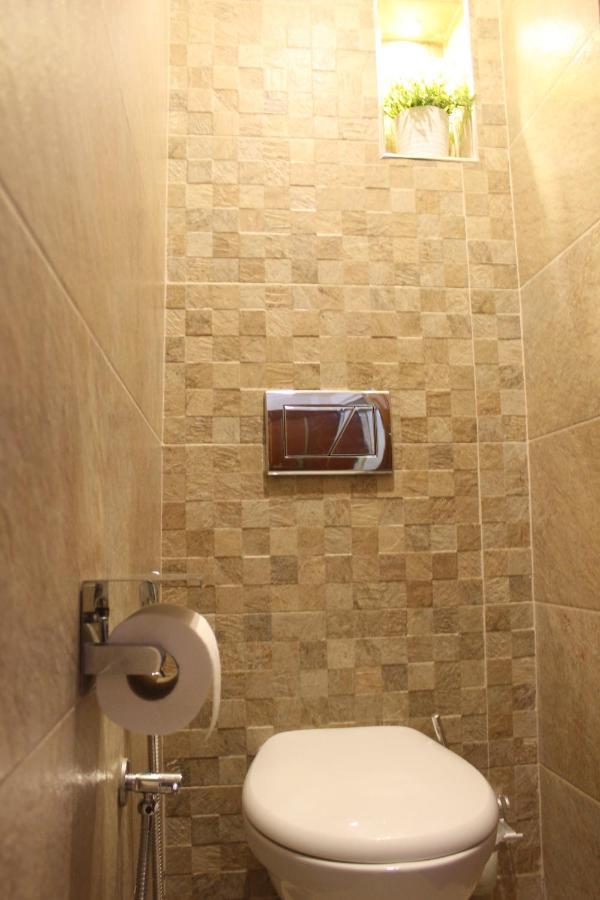 Hotel El Hayat Батна Екстериор снимка